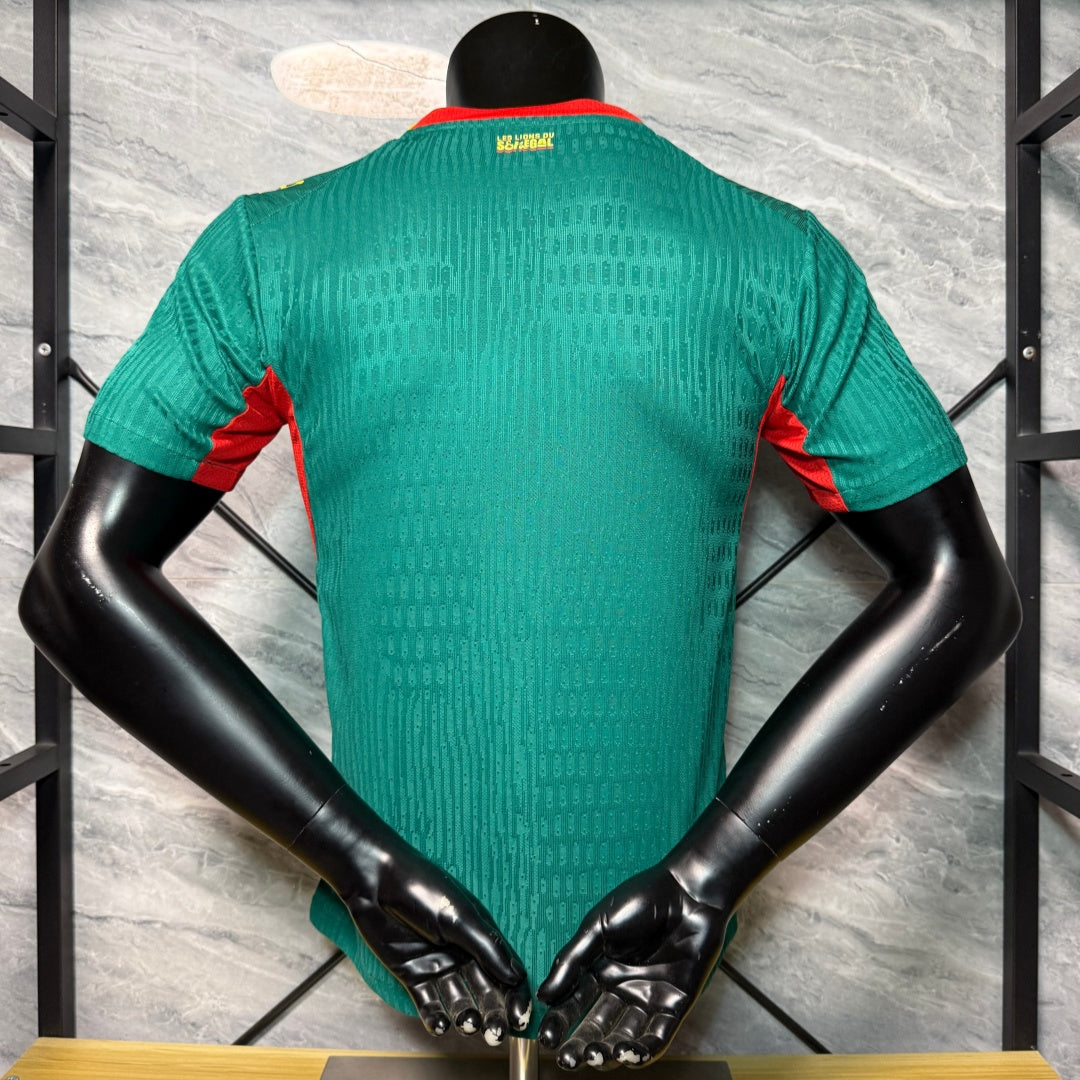 Maillot 26/27 Sénégal green player