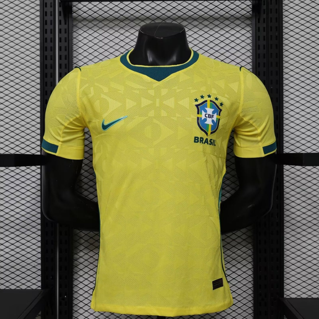 Maillot 25/26 Brésil Domicile player