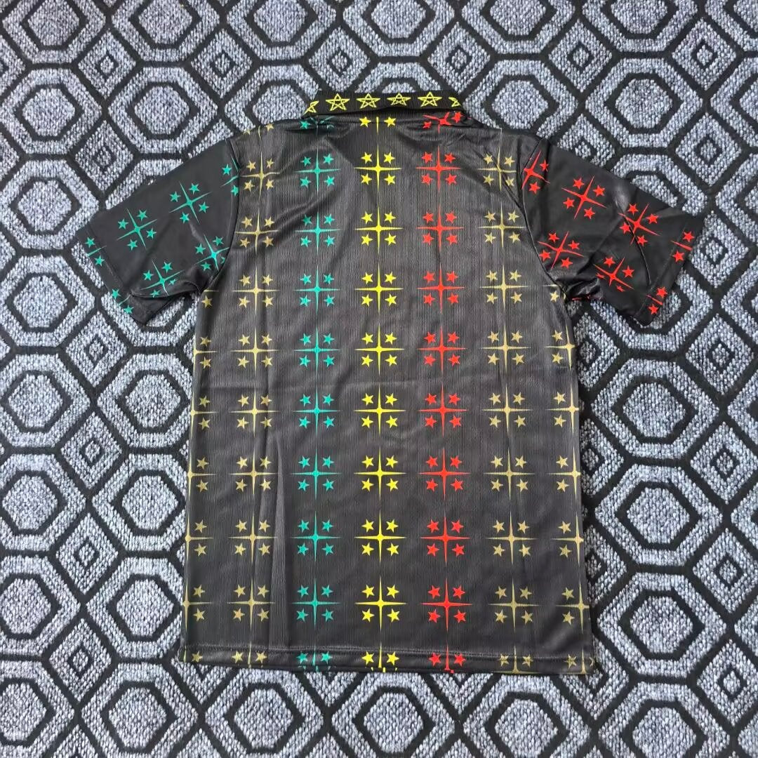 Maillot 25/26 burkina faso black Spécial