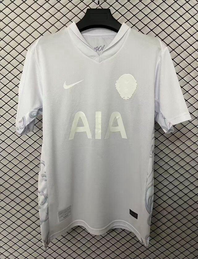 Maillot 25/26 Tottenham 125th Anniversary Edition