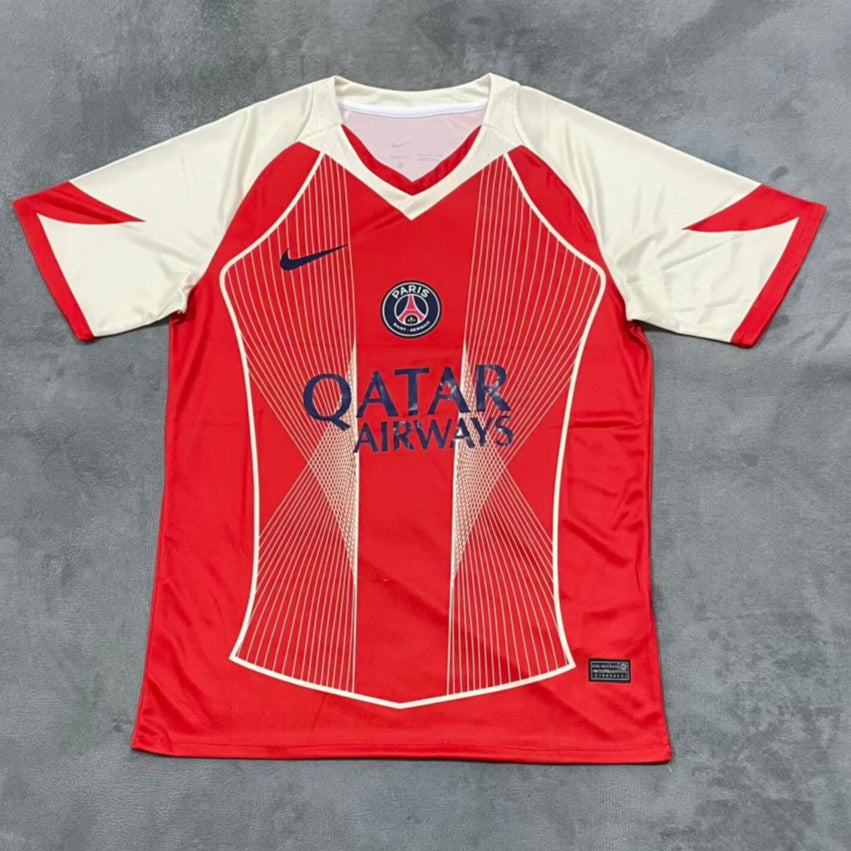 Maillot 25/26 PSG Spécial red A