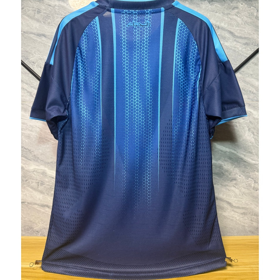 Maillot 25/26 Algeria Spécial player blue A