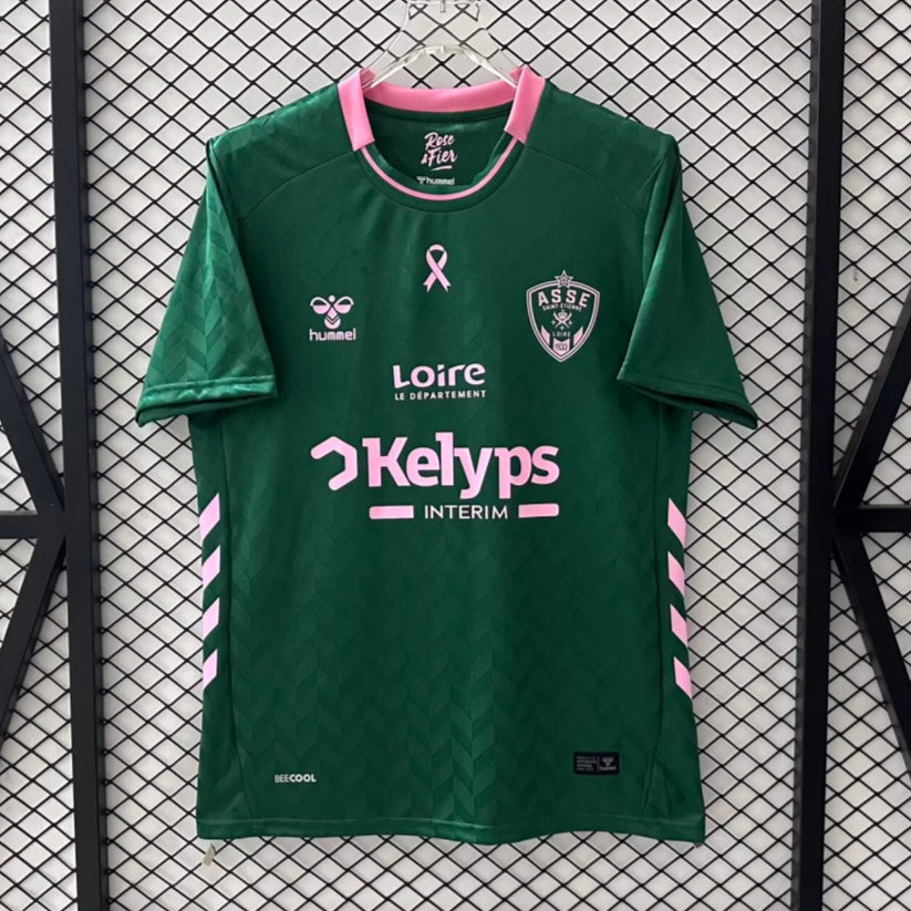 Maillot 25/26 Saint Etienne Spécial