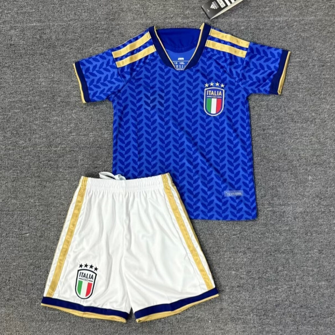 26/27 Ensemble Enfant Italie Domicile