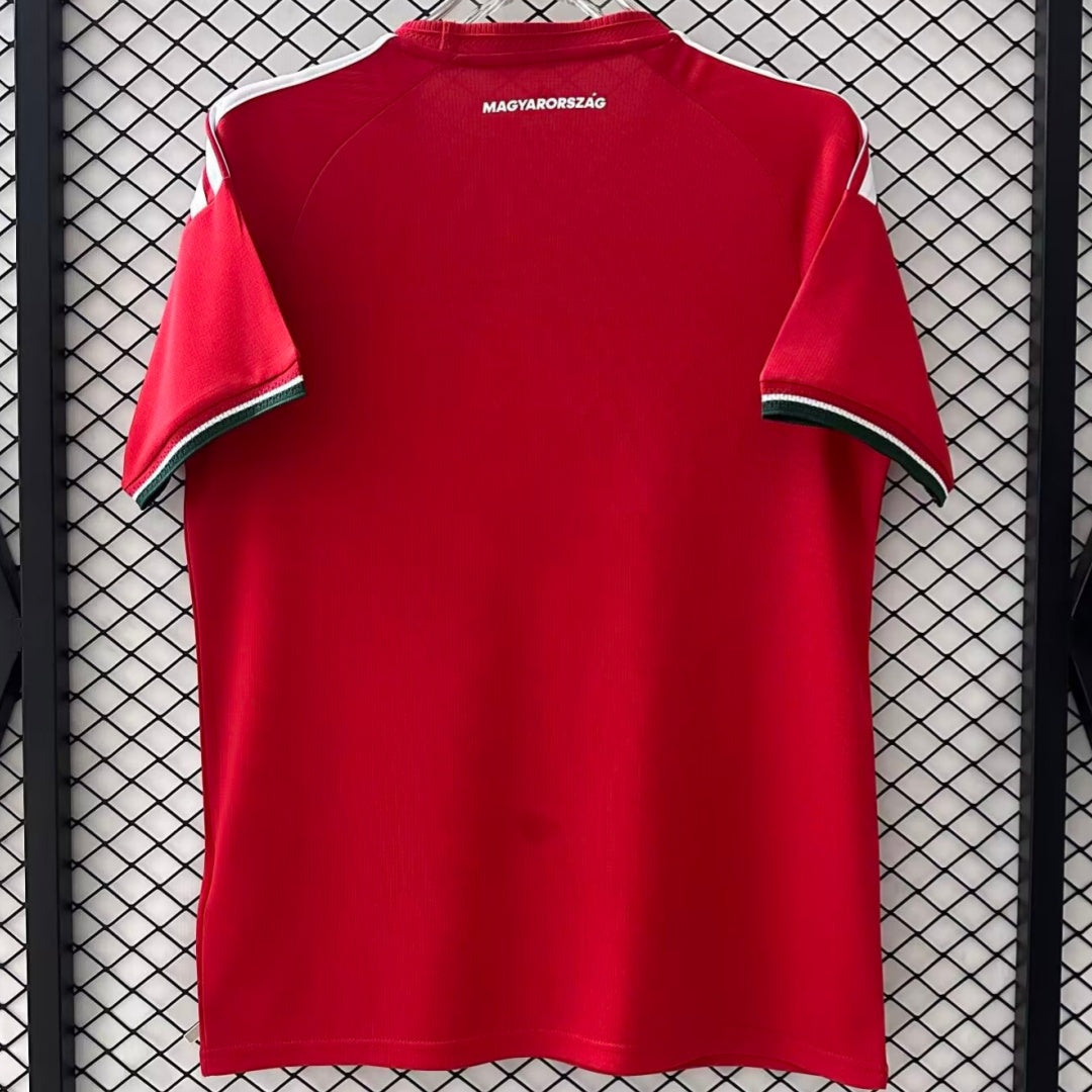 Maillot 26/27 Hungary Domicile