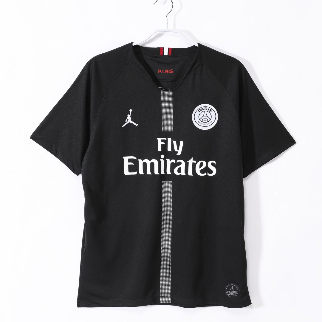 2018-2019 Maillot PSG Domicile Retro
