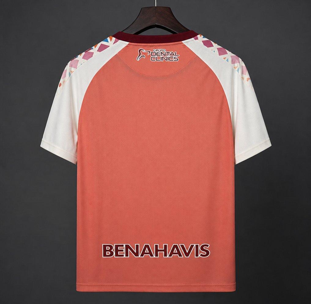 26/27 Maillot Malaga Extérieur