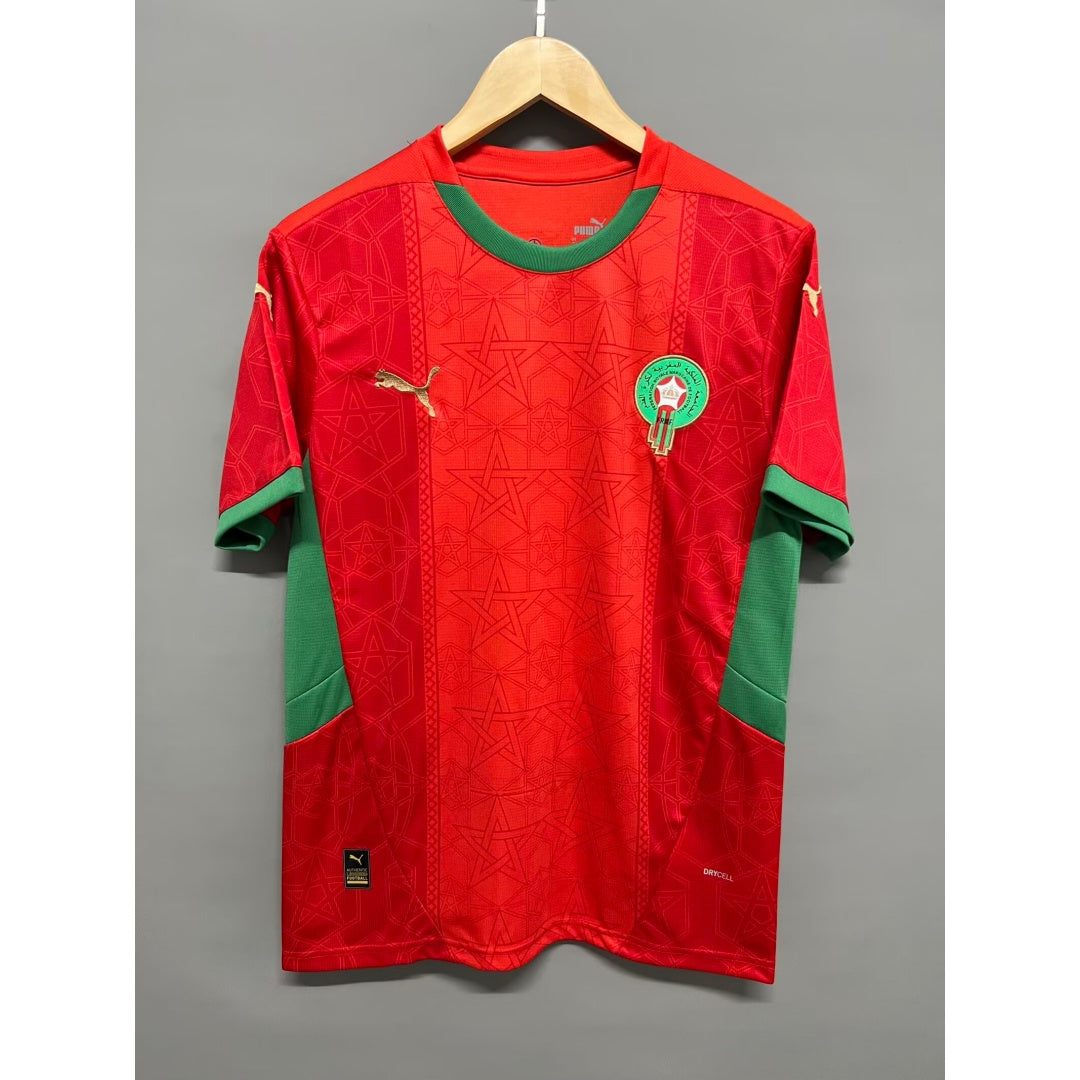 Maillot 24/25 Maroc