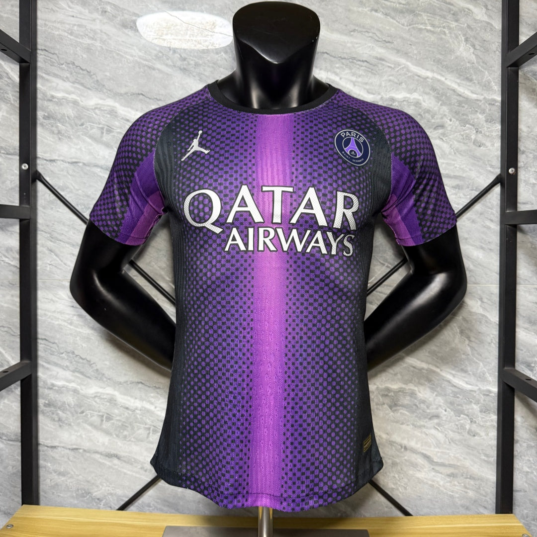 Maillot 25/26 PSG player Spécial violet C