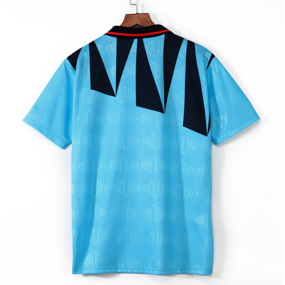 1992 Maillot England Third Retro