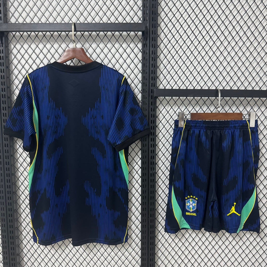 Ensemble 25/26 Brésil Extérieur Adult