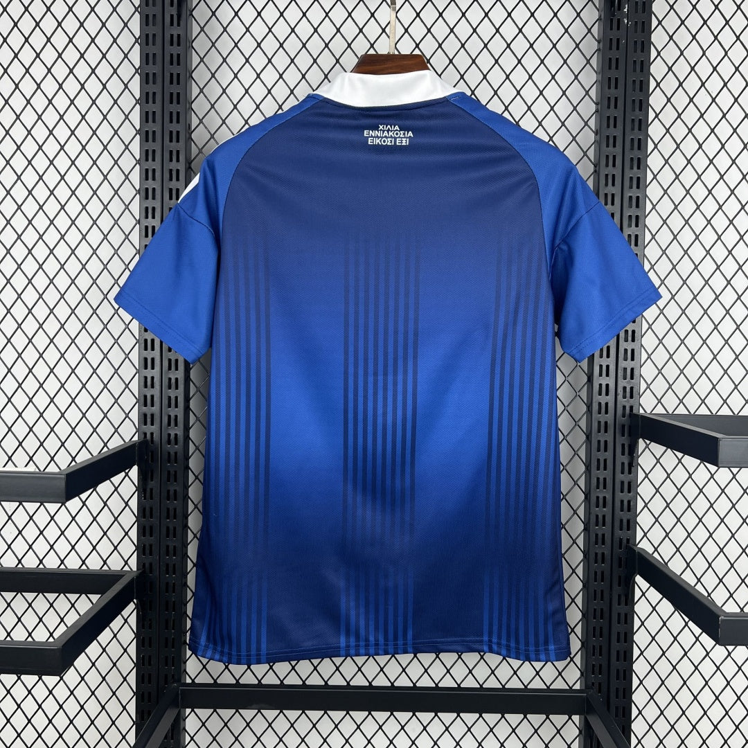 Maillot 2026 Greece Extérieur