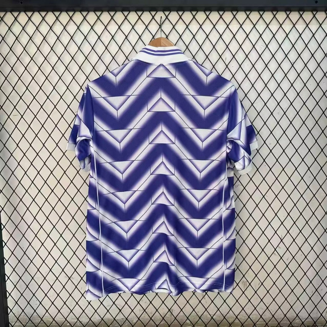 Maillot 25/26 Real Madrid Spécial violet