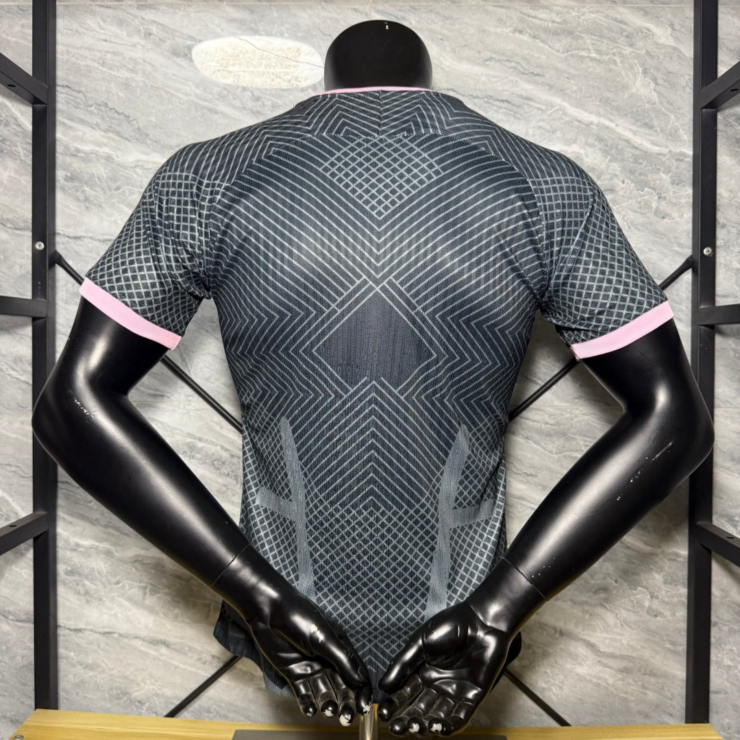 25/26 Maillot Inter Milan Spécial Player black