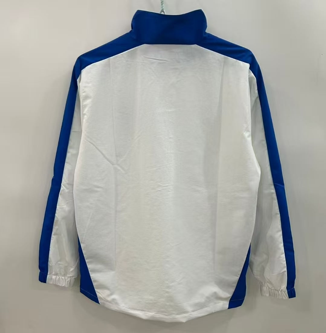 Veste coupe-vent réversible Brésil