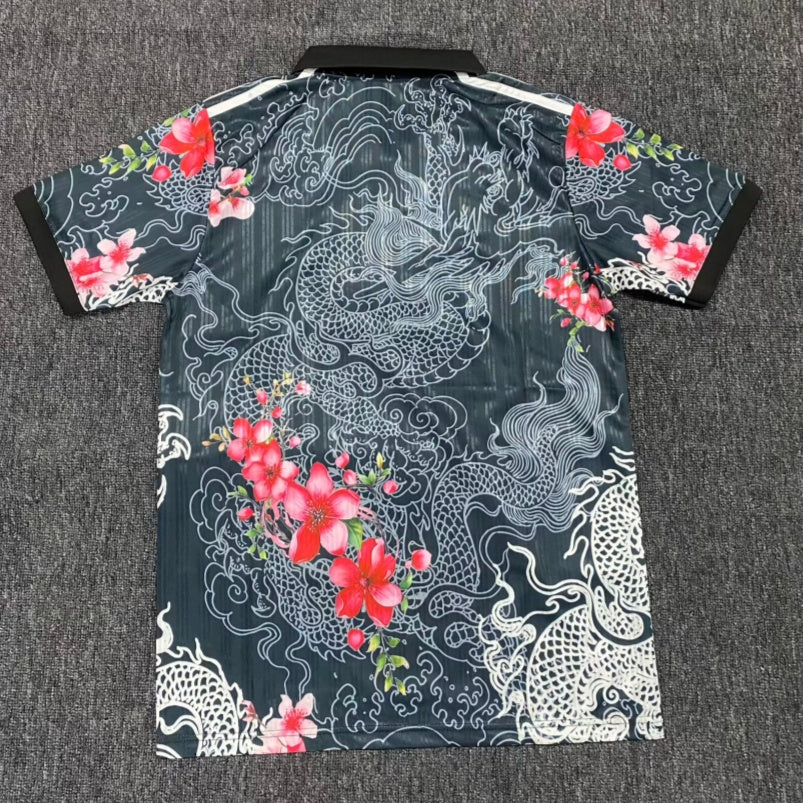 25/26 Maillot Real Madrid gray POLO Spécial