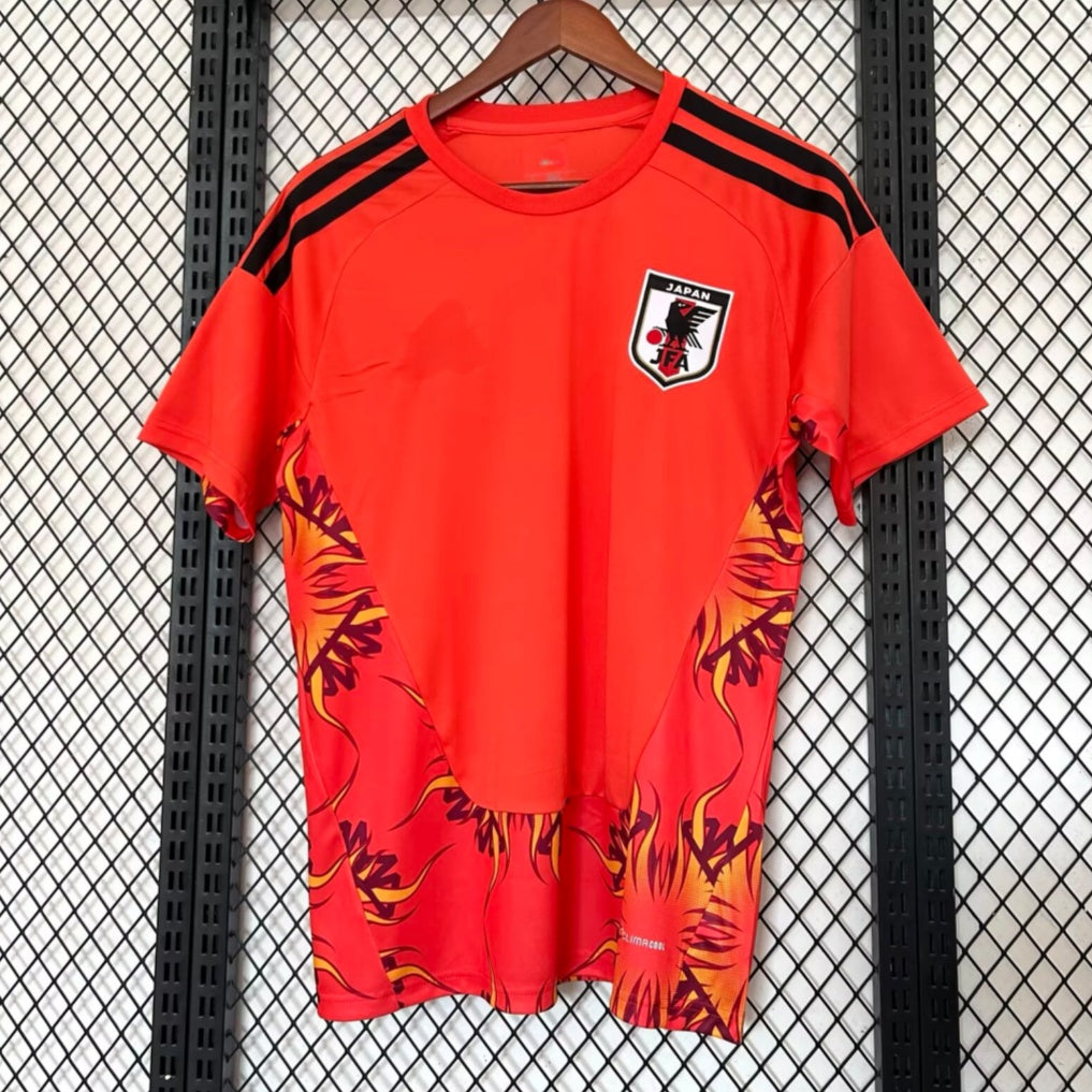 Maillot 25/26 Japon goalkeeper