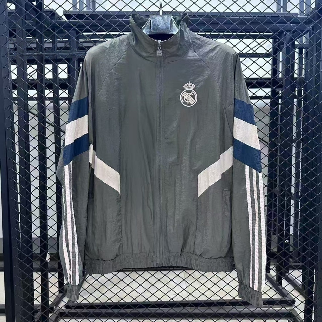 Veste coupe-vent réversible Real Madrid R1001