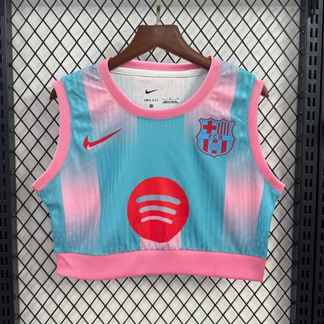 Maillot 25/26 Barcelone Spécial woman E