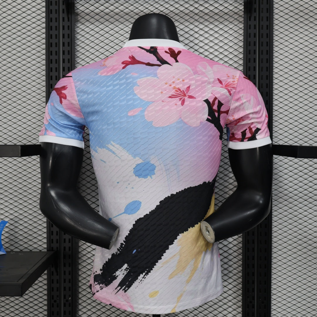 Maillot 25/26 japon Spécial player A