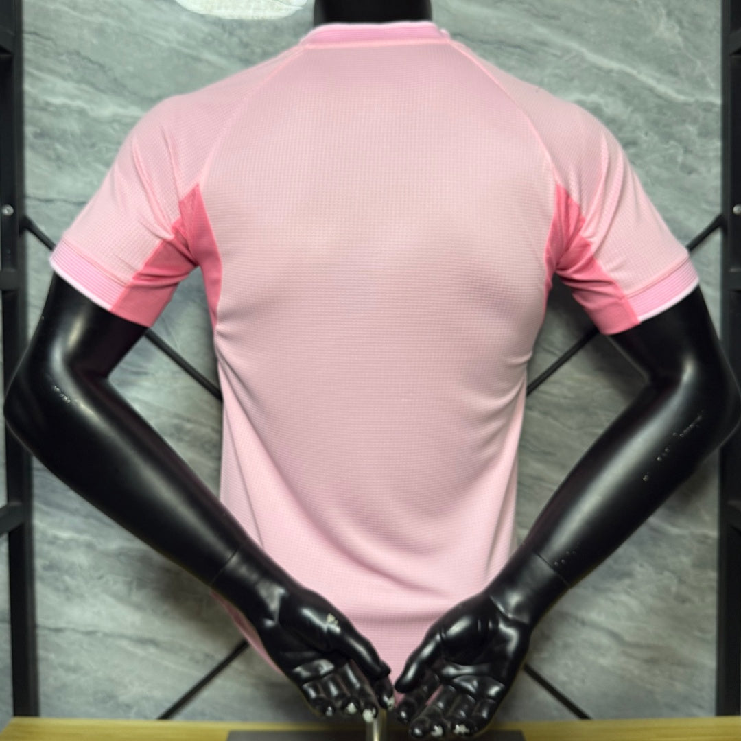 Maillot 25/26 Algérie player rose