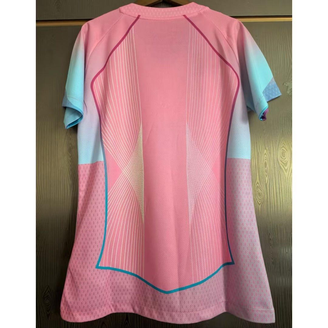 Maillot 25/26 Barcelone Spécial rose woman