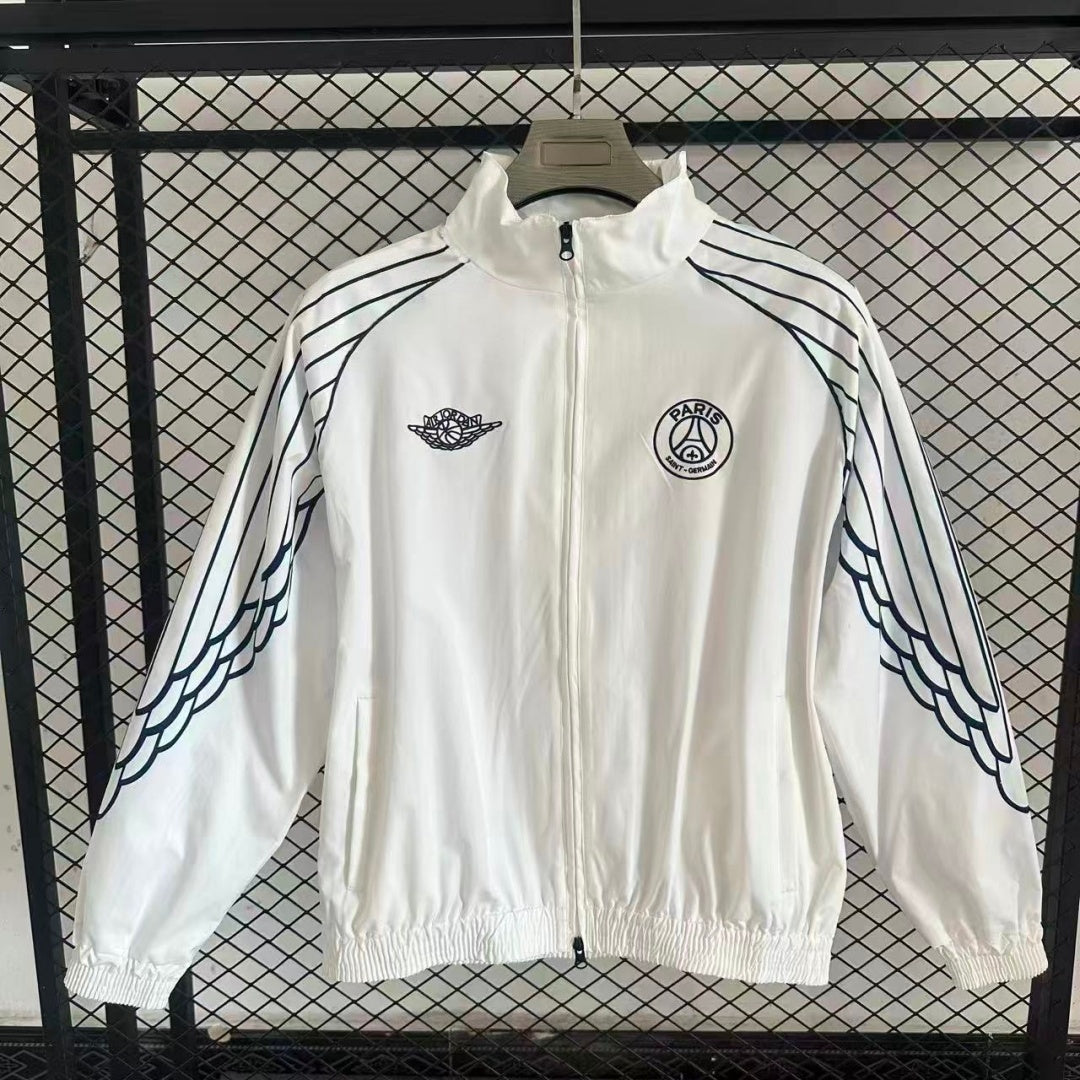 Veste coupe-vent réversible PSG F1029