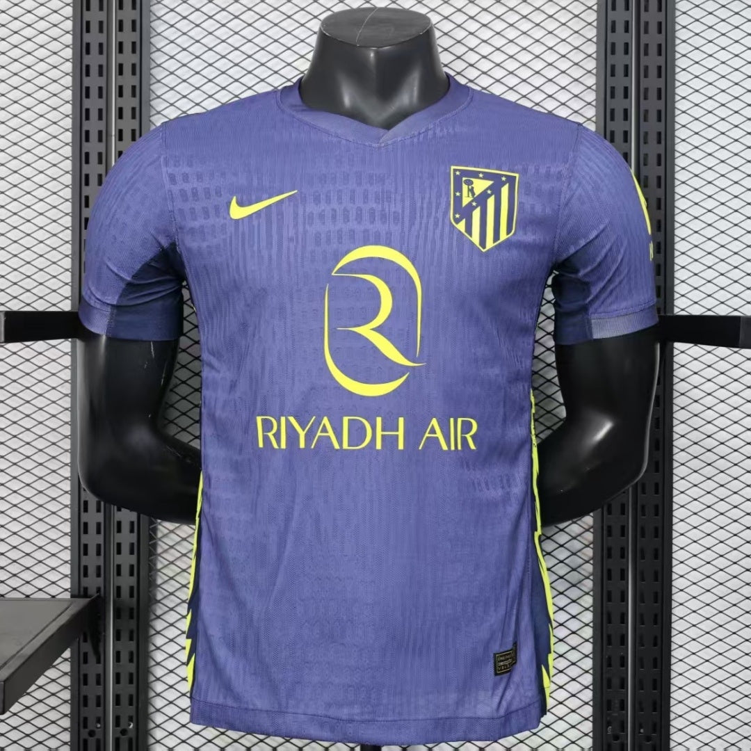 Maillot 25/26 Atlético Madrid Extérieur player