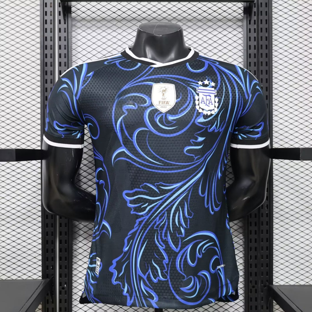 Maillot 2026 Argentine Extérieur player