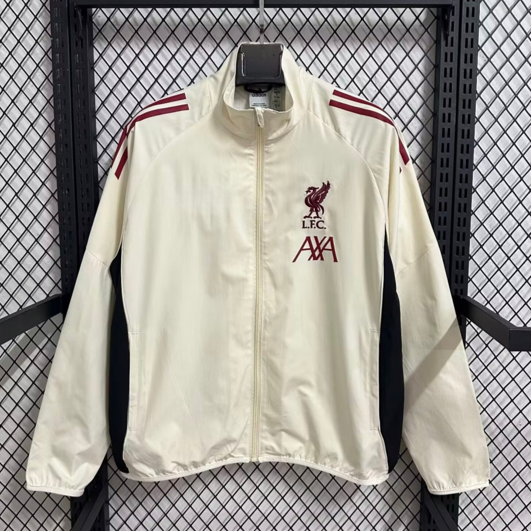 Veste coupe-vent réversible Liverpool R1070