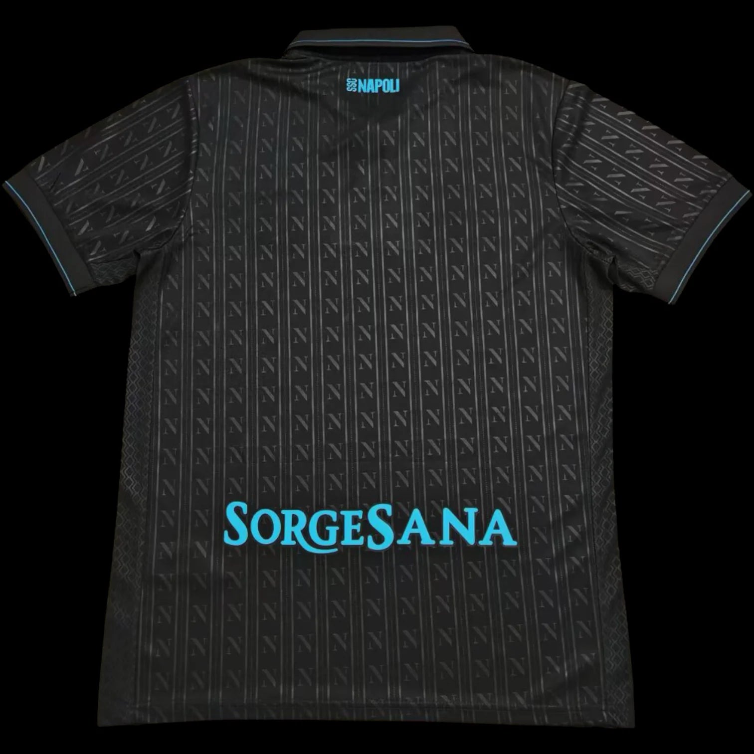 Maillot 25/26 Naples Third - L'Univers du Maillot