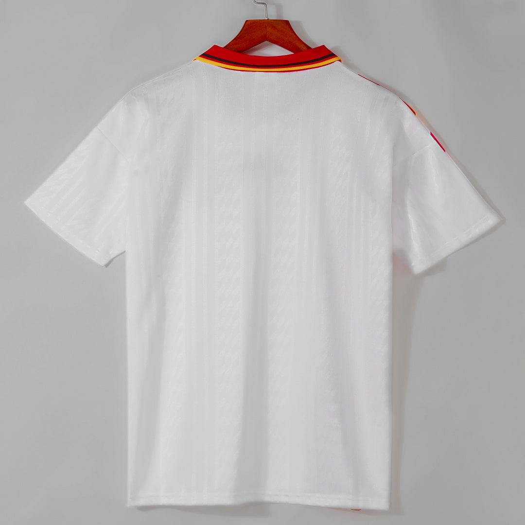 1994 Maillot Espagne Extérieur Retro