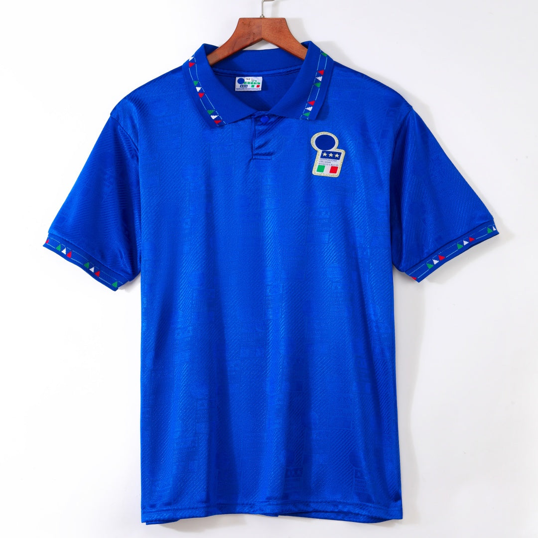 1994 Maillot Italie Domicile Retro