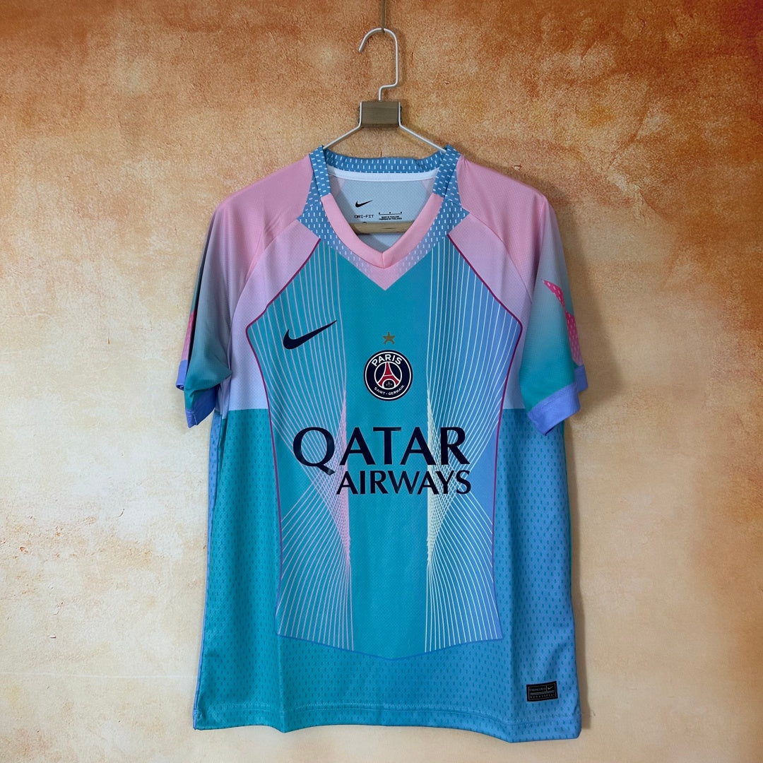 Maillot 25/26 PSG blue special