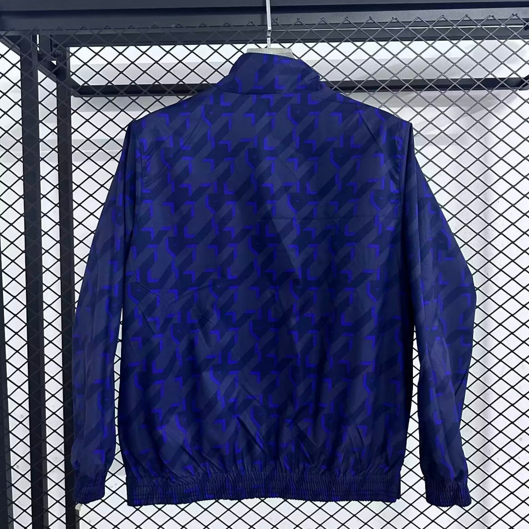 Veste coupe-vent réversible Real Madrid S1037