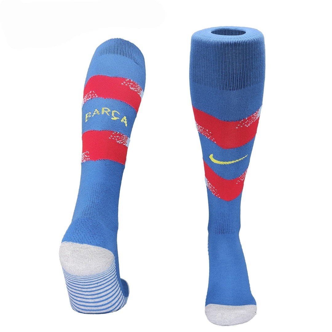 Chaussettes Barcelone fourth