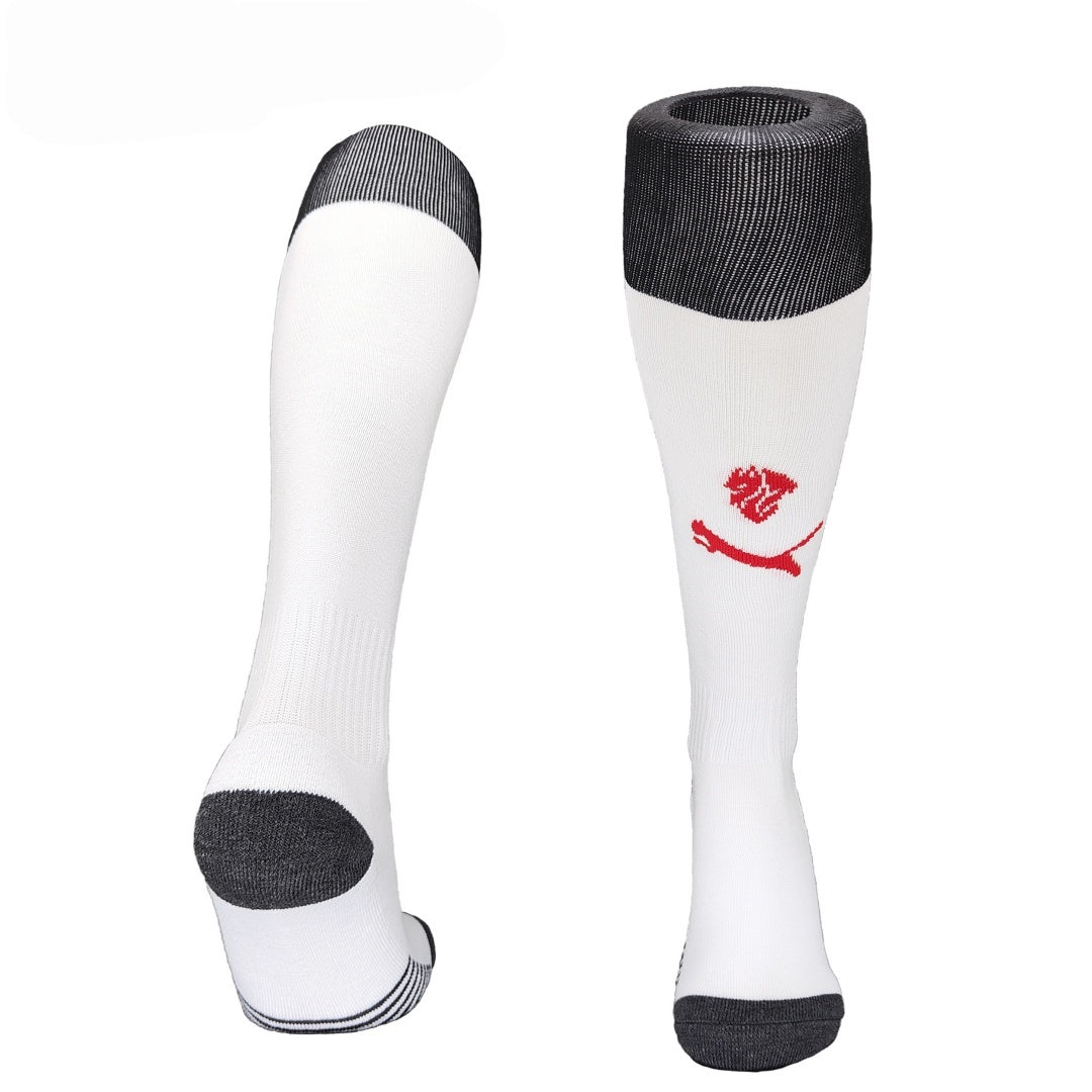 Chaussettes AC Milan Extérieur