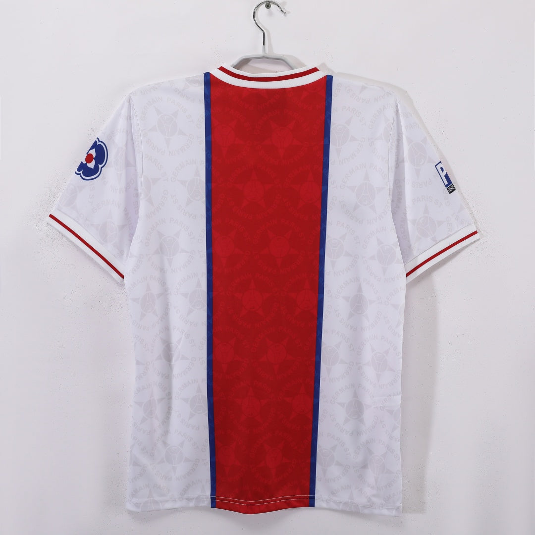 1995-1996 Maillot PSG Extérieur Retro