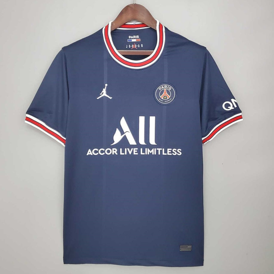Maillot 2021-2022 PSG Domicile Rétro