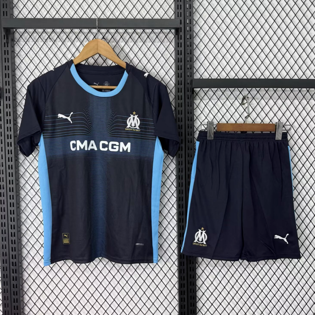 Ensemble 25/26 Marseille Extérieur Adult