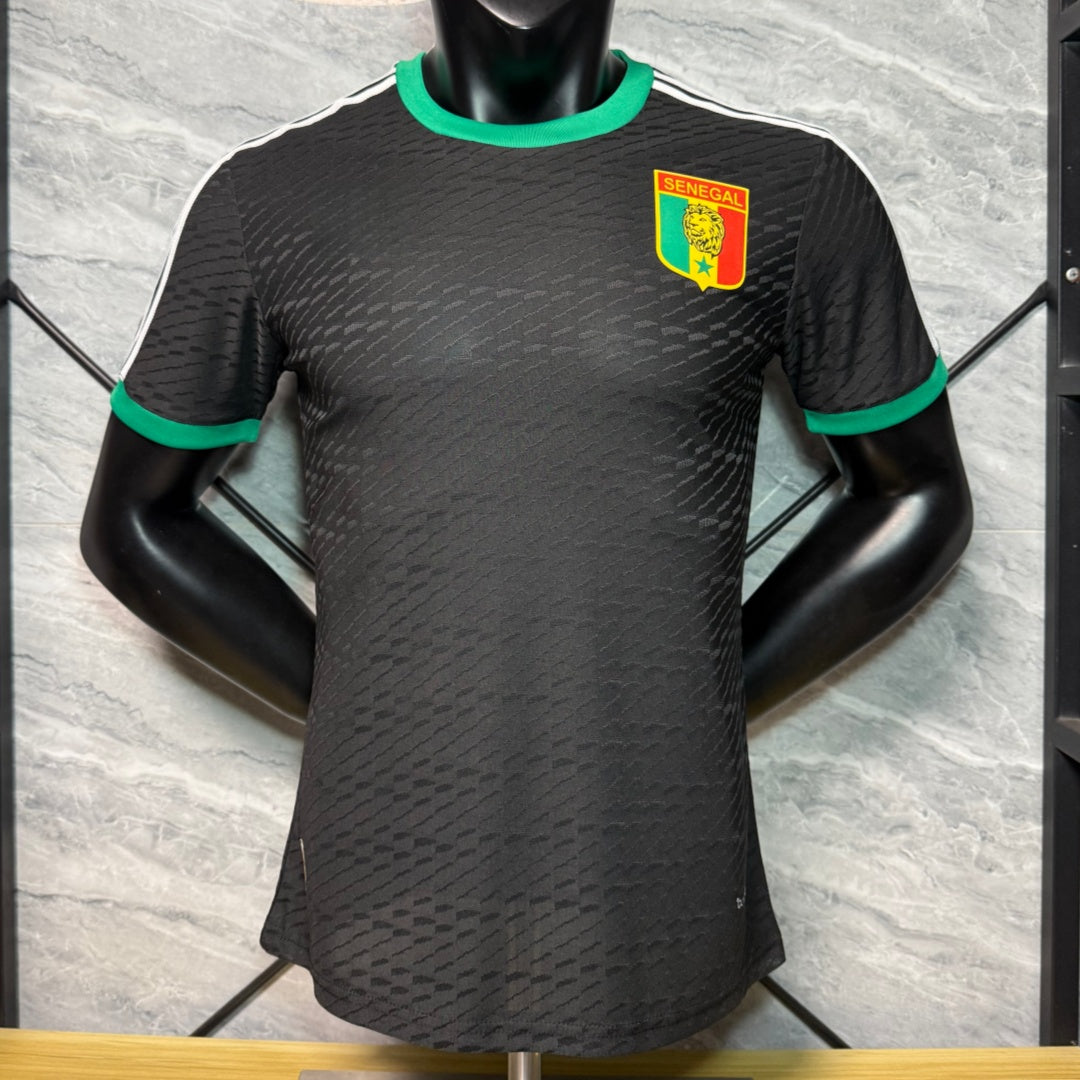 Maillot 26/27 Sénégal black player A