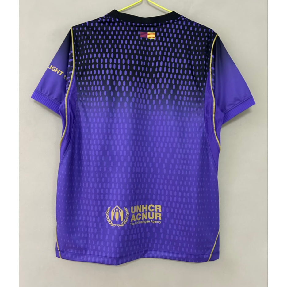 Maillot 24/25 Barcelone Spécial violet II