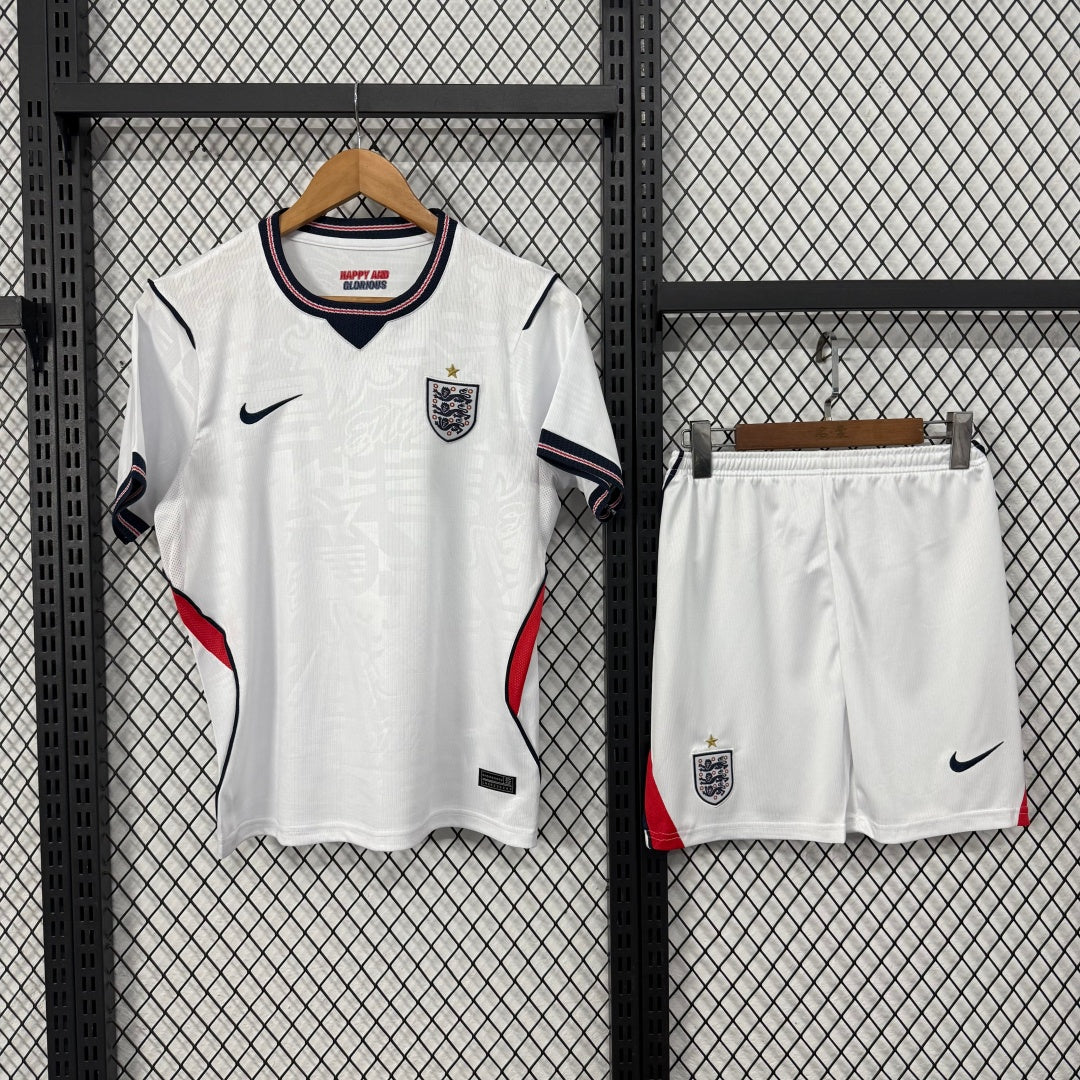 2026 Ensemble Enfant England Domicile