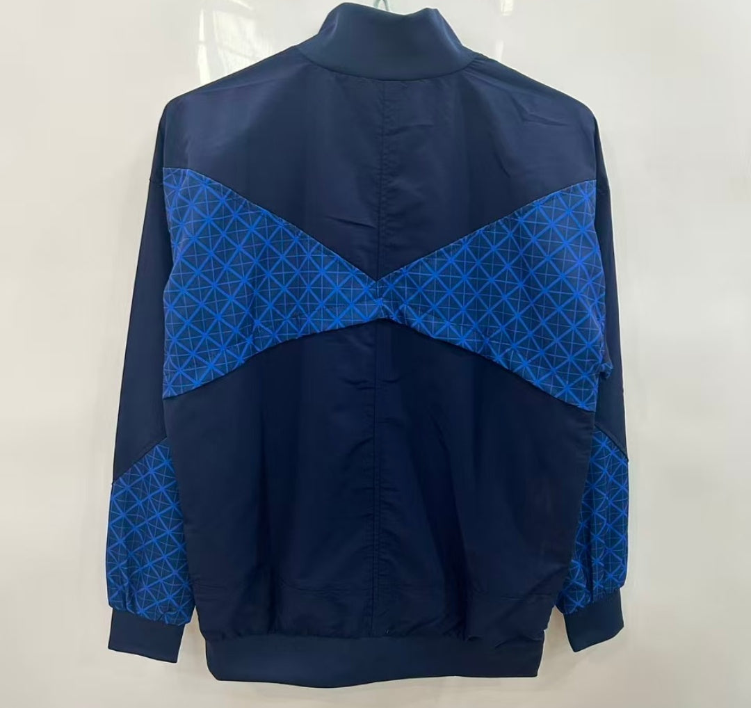 Veste coupe-vent réversible PSG