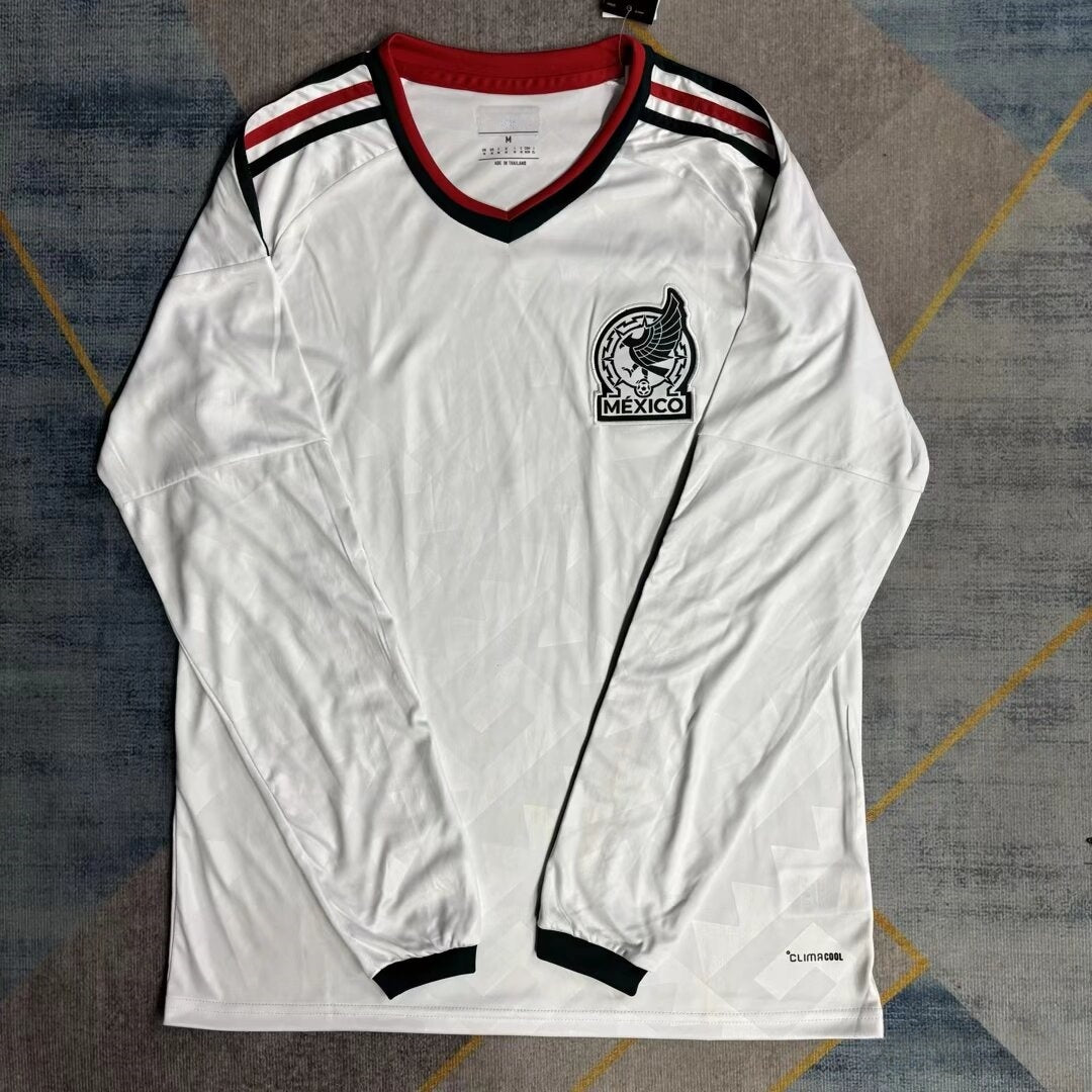Maillot 26/27 Mexique Extérieur Manches Longues