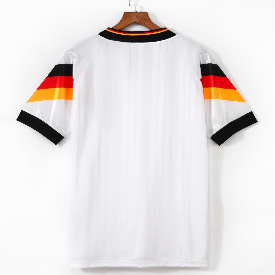 1992 Allemagne Domicile Retro