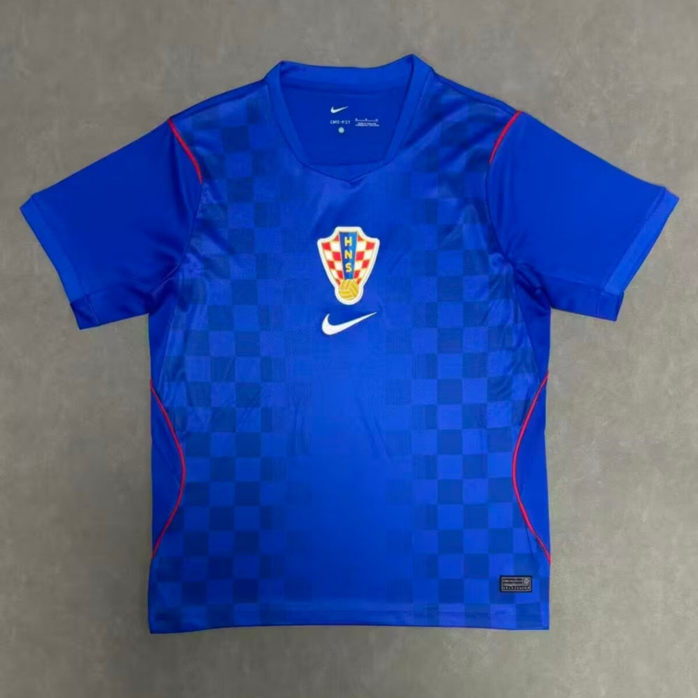 Maillot 26/27 Croatia Extérieur