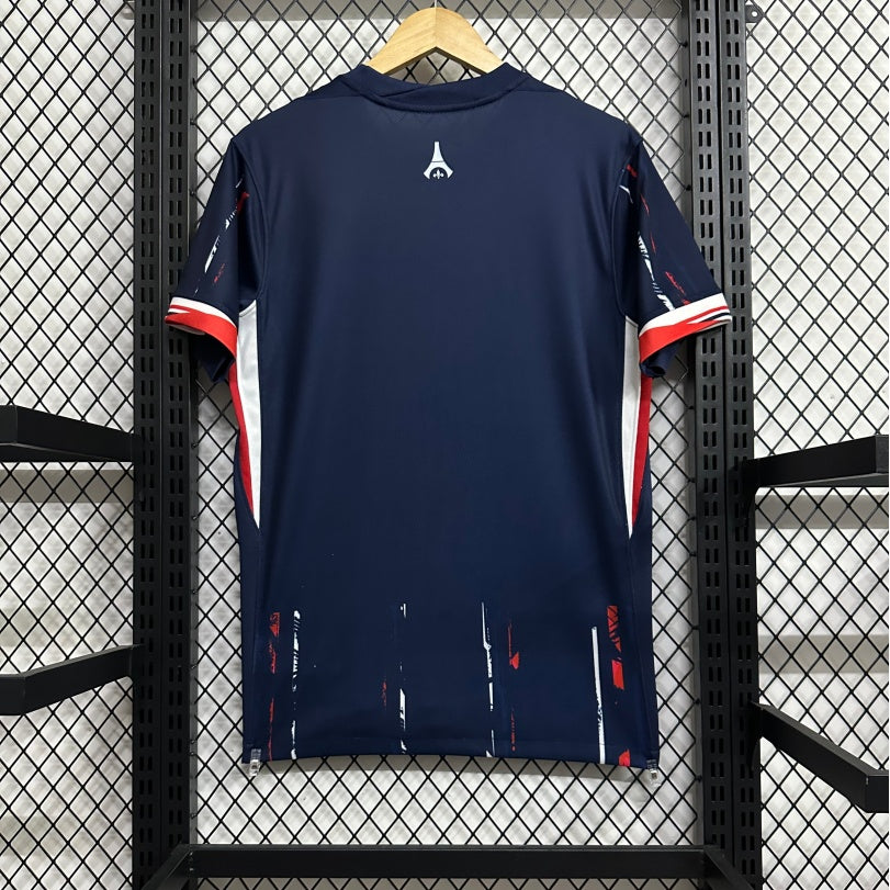 Maillot 25/26 PSG Spécial P