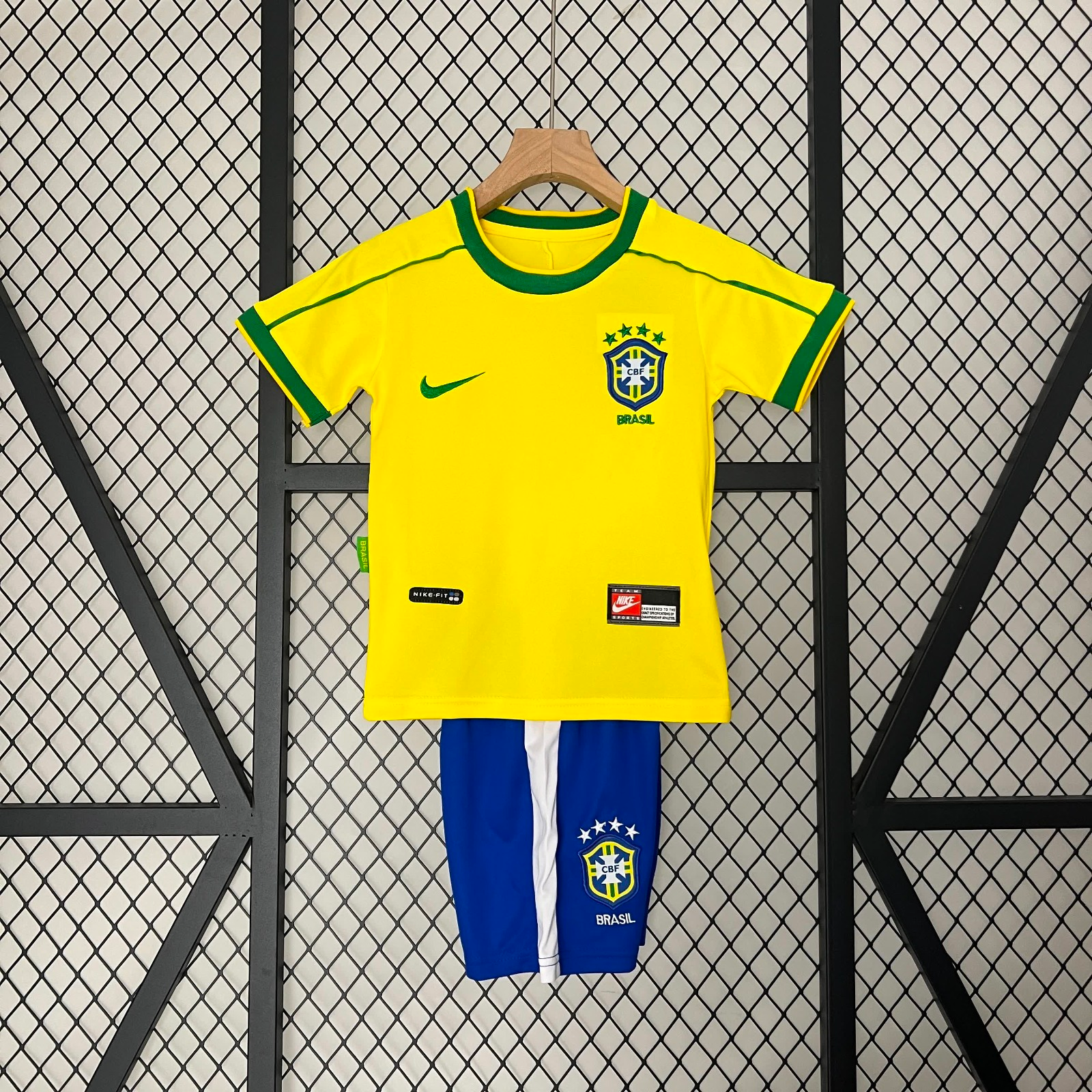 24/25 Ensemble Enfant Brésil - L'Univers du Maillot