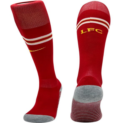 Chaussettes Liverpool Domicile - L'Univers du Maillot